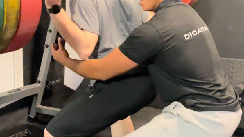 Gimnasio en Galapagar