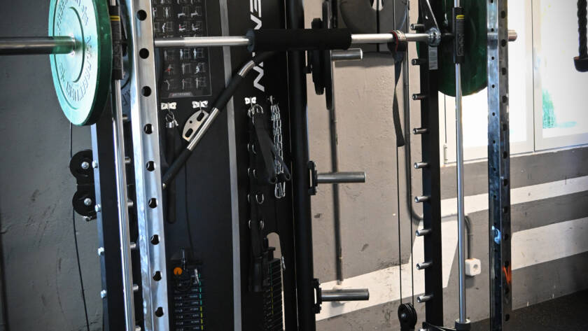 gimnasio en Torrelodones