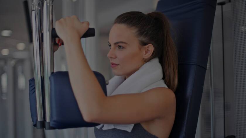 Gimnasio en Torrelodones