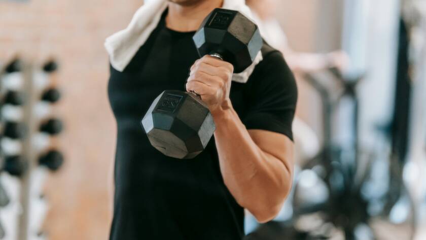 gimnasio en Torrelodones