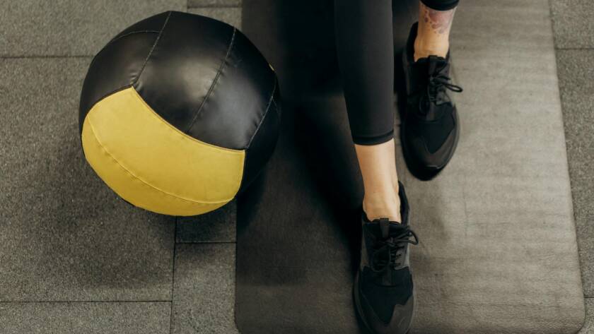 gimnasio en Torrelodones IRON CORE