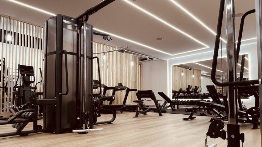 gimnasio en Torrelodones