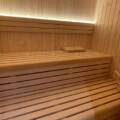 Sauna en DICAFIT Wellness Club: recuperación y rendimiento en un gimnasio en Torrelodones