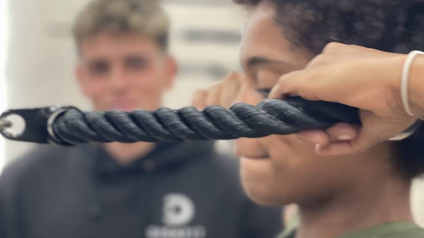 entrenador personal en Torrelodones