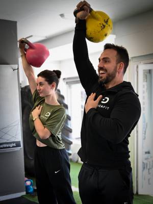 Gimnasio en Torrelodones aa