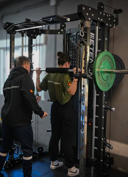 Gimnasio en Torrelodones pp