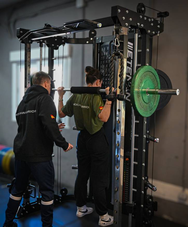 Gimnasio en Torrelodones pp