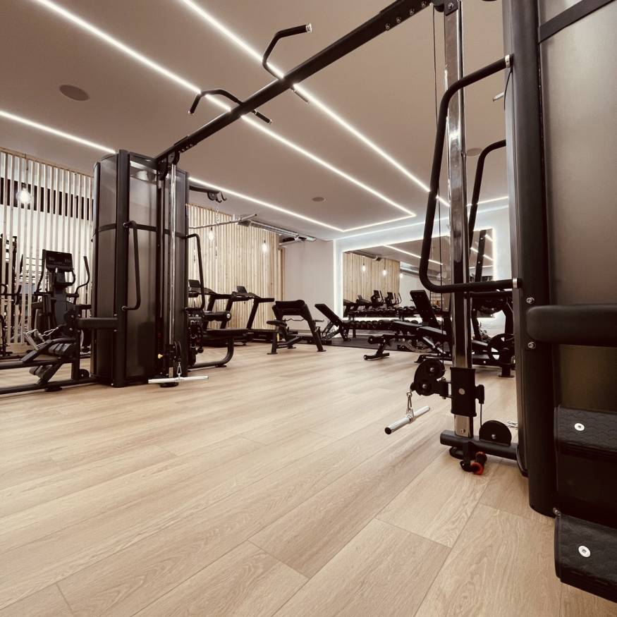 gimnasio en Torrelodones dicafit wellness B