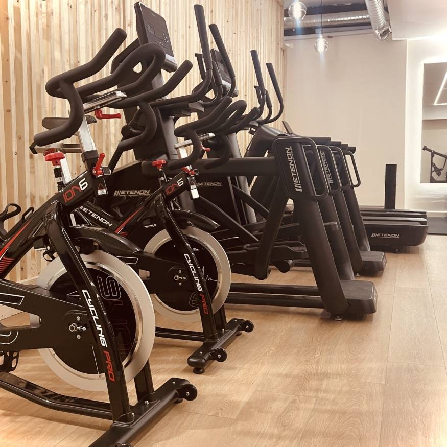 gimnasio en Torrelodones dicafit wellness C