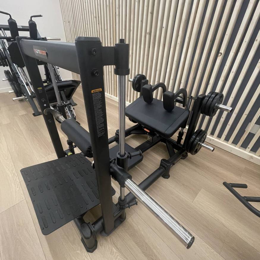 gimnasio en Torrelodones dicafit wellness D