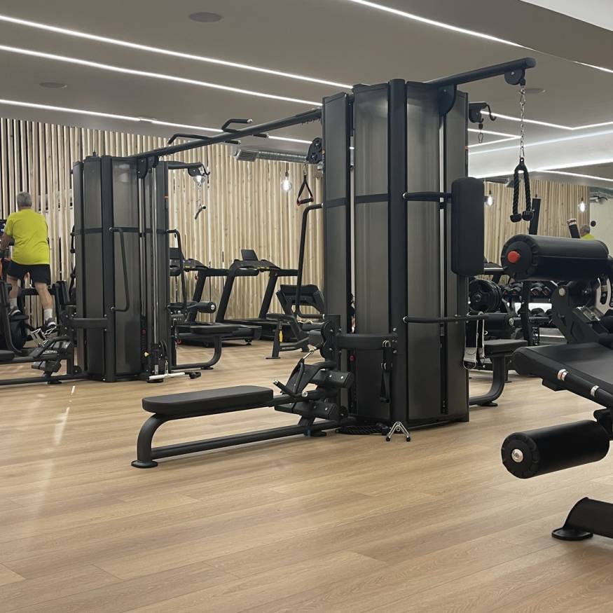 gimnasio en Torrelodones dicafit wellness E
