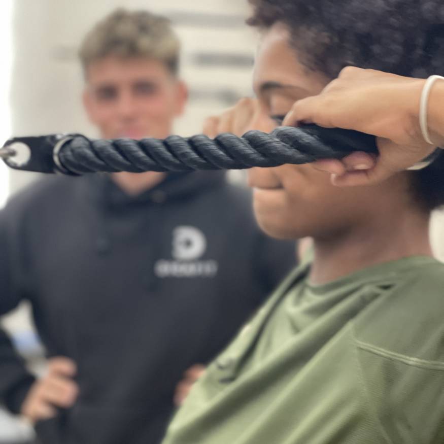 gimnasio en Torrelodones dicafit wellness H