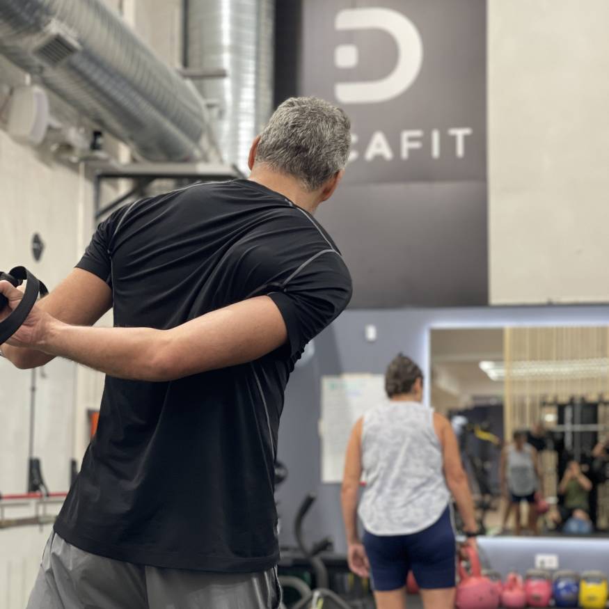 gimnasio en Torrelodones dicafit wellness N