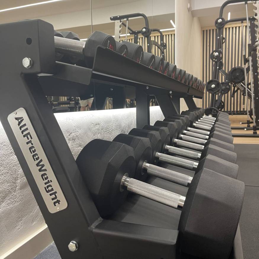 gimnasio en Torrelodones dicafit wellness R