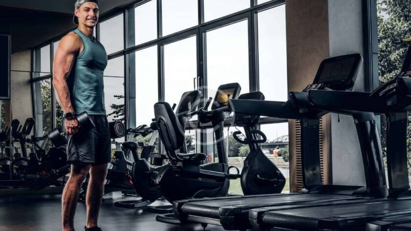 gimnasio en Torrelodones